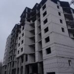 ЖК "Старый город". Ход строительства. Фото апрель 2024 г.