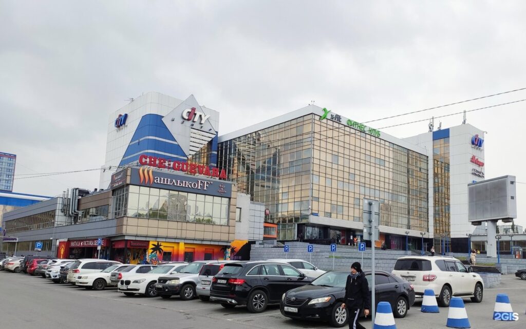ТЦ Сити центр