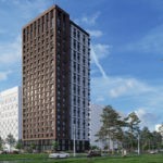 ЖК Шервуд, ул Нагорная 6-я, 15Г/1, корпус 12