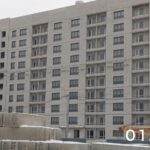 ЖК Карамель. Ул. Анатолия, 304-2. Ход строительства. Декабрь 2025