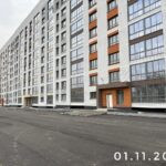 ЖК Карамель. Ул. Анатолия, 304. Ход строительства. Ноябрь 2025