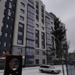 ЖК Старый город. Ход строительства. Ноябрь 2025 г.