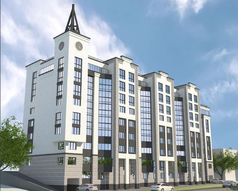 ЖК "Старый город". Изображение категории