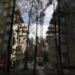 ЖК Вышка. Ход строительства. Корпус № 1. Ноябрь 2025 г