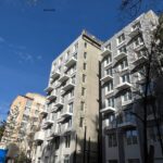 ЖК Вышка. Ход строительства. Корпус № 2. Ноябрь 2025 г