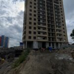 ЖК Дружба. Ход строительства. Август 2025 года