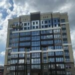 ЖК На Взлетной. Взлетная 2Г, корпус 1. Ход строительства. Июль 2025 г.
