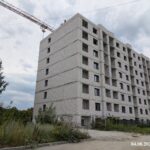 ЖК Реновация. Ход строительства. Август 2025 г.