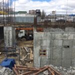 ЖК "Реновация". Ход строительства. май 2024 г.