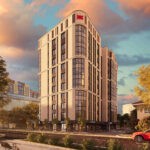 ЖК "Статус". панорамное остекление
