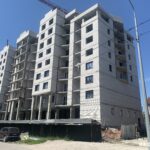 ЖК "Старый город". Ход строительства. Фото июнь 2024 г.