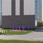 ЖК Некрасов. Детская площадка