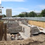 ЖК "Сокол". Ход строительства. Июнь 2024 г.