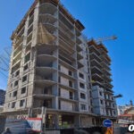 ЖК Статус. Ход строительства. Сентябрь 2024 г.