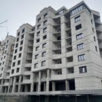 Старый город. Ход строительства. Ноябрь 2024 г.