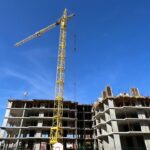 ЖК Дружба. Ход строительства. Октябрь 2024 года