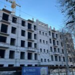 ЖК Ренессанс. Ход строительства. Ноябрь 2024 г.