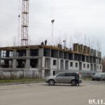 ЖК Реновация. Ход строительства. Ноябрь 2024 г.