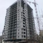 ЖК Смарт. Ход строительства. Ноябрь 2024 г.