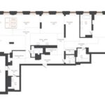 7-комнатная студия 254 м