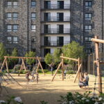 ЖК Павлов. Детская площадка