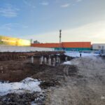 ЖК Павлов. Ход строительства. Декабрь 2024 г.