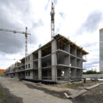 ЖК Павлов. Ход строительства. Июль 2025 г.