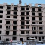 ерцена, 17. Ход строительства. Январь 2025 г.