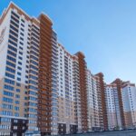 Родные Берега. Промышленная, 6. Дом сдан. Реальное фото