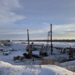 ЖК Барнаул. Ход строительства. Январь 2025 г.