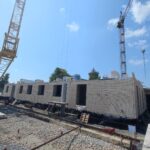 ЖК Чернышевский. Ход строительства. Июнь 2025 г.
