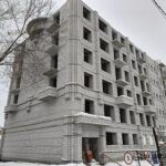ЖК Ренессанс. Ход строительства. Декабрь 2024 г.