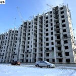 ЖК Сокол. Ход строительства. Декабрь 2024 г