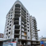 ЖК Статус. Ход строительства. Декабрь 2024 г.