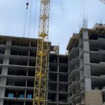 ЖК Дружба. Ход строительства. Январь 2025 года