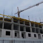 ЖК Реновация. Ход строительства. Январь 2025 г.