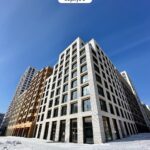 Адалин на Южном. Ход строительства. Христенко, 2, кор. 3. Март 2025 г.