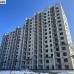 ЖК Сокол. Ход строительства. Февраль 2025 г.