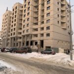 ЖК Старый город. Ход строительства. Февраль 2025 г.