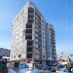 ЖК Статус. Ход строительства. Март 2025 г.