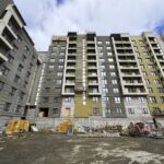 ЖК Вечера. Ход строительства. Апрель 2025 г.