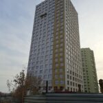 ЖК Адалин на Южном. Южный тракт, 15, кор. 7. Ход строительства. Ноябрь 2025 г.