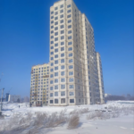 ЖК Камчатка. Ул. Власихинская, 212, кор. 1. Ход строительства. Январь 2026 г.