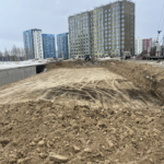 ЖК Камчатка. Ул. Власихинская, 212, кор. 6-1. Ход строительства. Январь 2026 г.