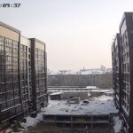 ЖК Камелот. Ход строительства. Январь 2026 г.