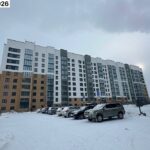 ЖК Прайм. Ход строительства Корпус 2. Январь 2026 г.