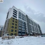 ЖК Прайм. Ход строительства
