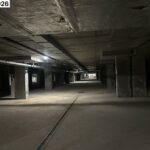 ЖК Прайм. Ход строительства. Подземная парковка корпуса 1. Январь 2026 г.