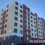 ЖК Реновация. Ход строительства. Февраль 2026 г.