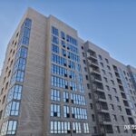 ЖК Широта. Ул Просторная, 360, кор. 2. Ход строительства. Февраль 2026 г.
